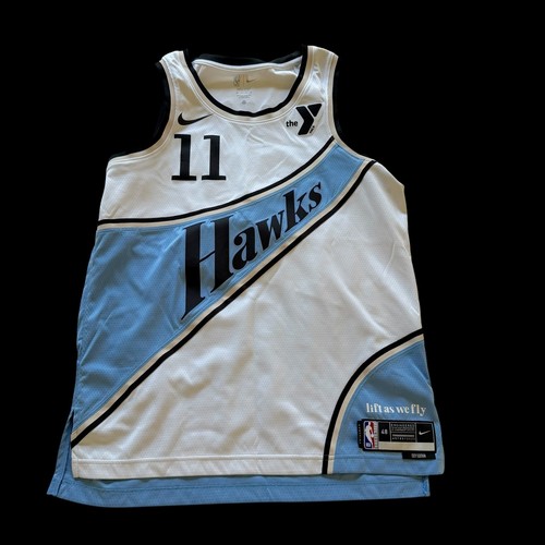 Maglia nike atlanta hawks trae - maglia,