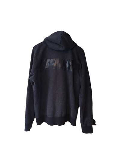 Felpa con cappuccio zip - e,
