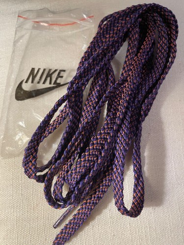 Neuf lacets nike violet pour - lacets,