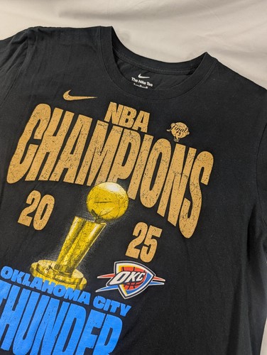 Maglia spogliatoio nike okc - maglia,