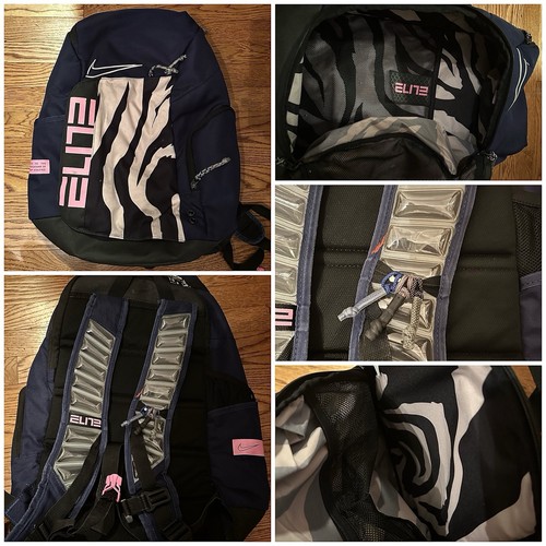Zaino nike elite zebra - zaino,