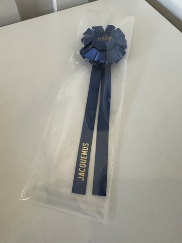 Spilla distintivo nastro - , blu