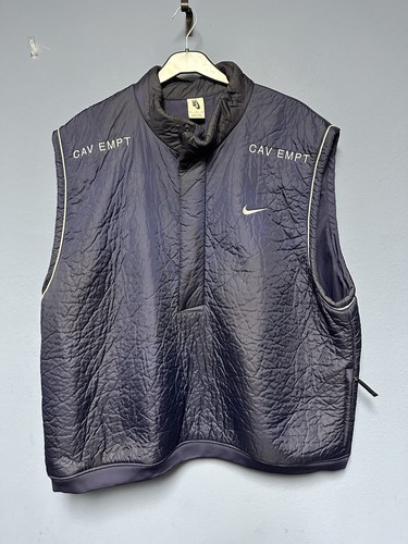 Raro gilet nike cav empt - x,