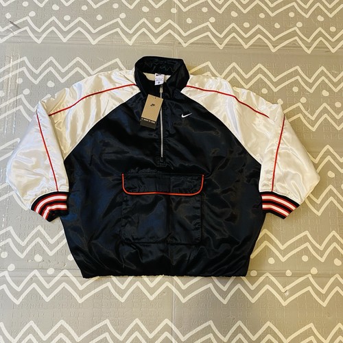 Bomber nike raso y2k vintage - bomber,