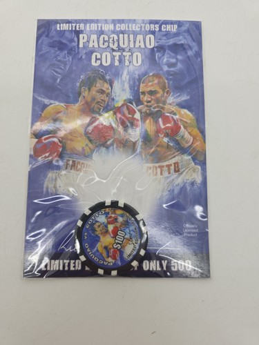 Manny pacquiao miguel cotto - vs,