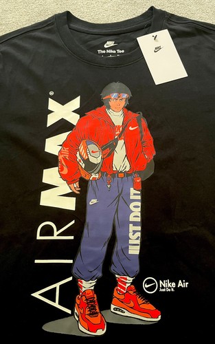 Nike air max manga - manga, hypeman