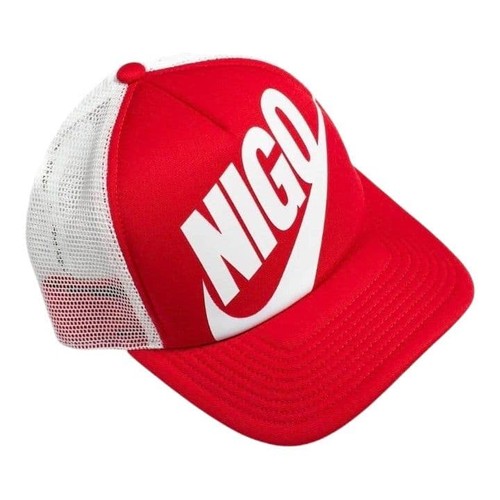 Nike nigo cap rosso - nike,