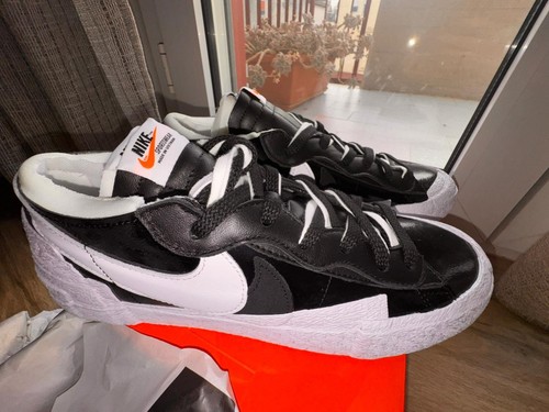 Nike blazer low - low, sacai