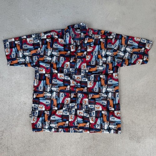 Camicia vintage nike edizione - camicia,