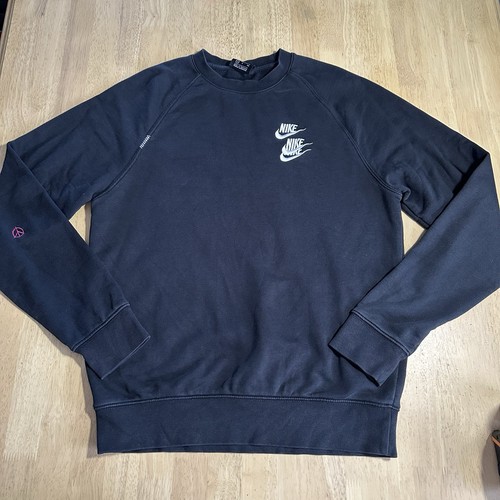 Felpa girocollo nike - girocollo,