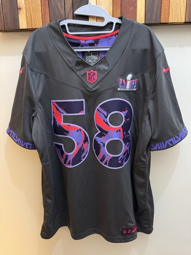 Maglia nike uomo nfl super - maglia,