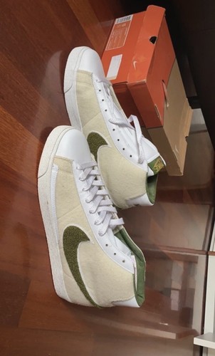 Nike blazer mid stussy - nike,