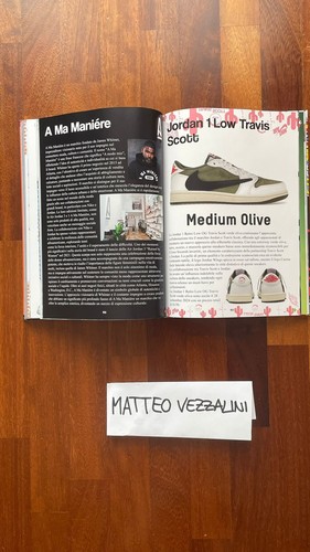 Sneakers book street melody - book,