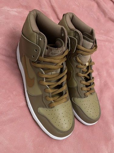 Nike dunk high - nike, limited