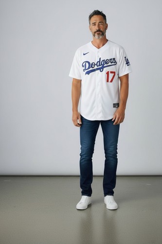 Maglia 2026 dodgers gold - dodgers,