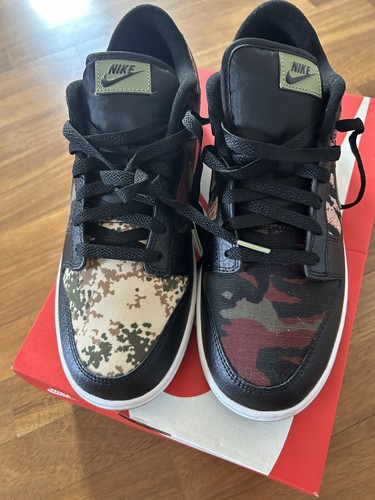 Nike dunk low crazy camo - dunk,