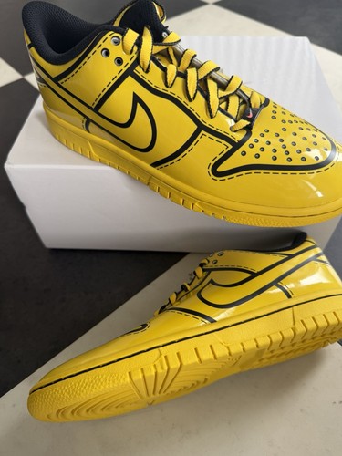 Nike dunk low lego - lego, collab