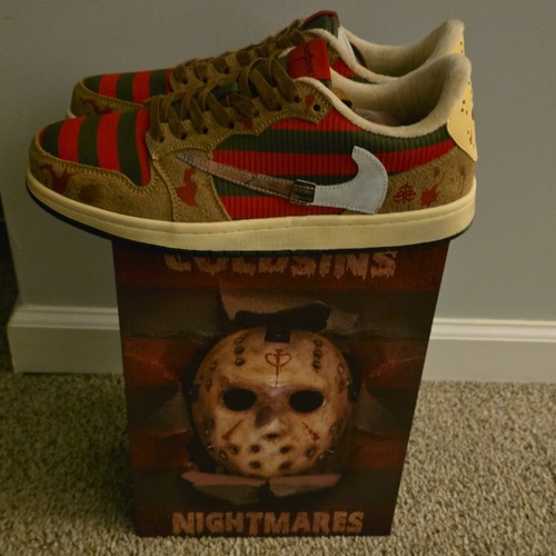Cold sin nightmares freddy - nightmares,